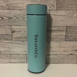 GWP/Novelty Tiffany & Co. Aqua Travel Mug